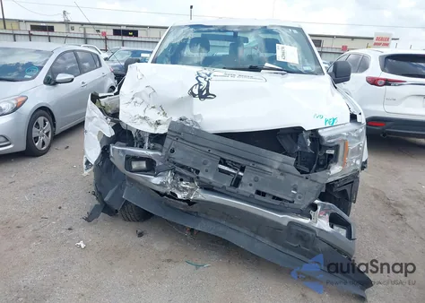 2019 Ford F-150 Xl из США, поврежденный, VIN 1FTMF1C54KKD07885